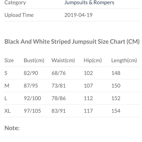 Short sleeved jumpsuit - Picture 4 of 10